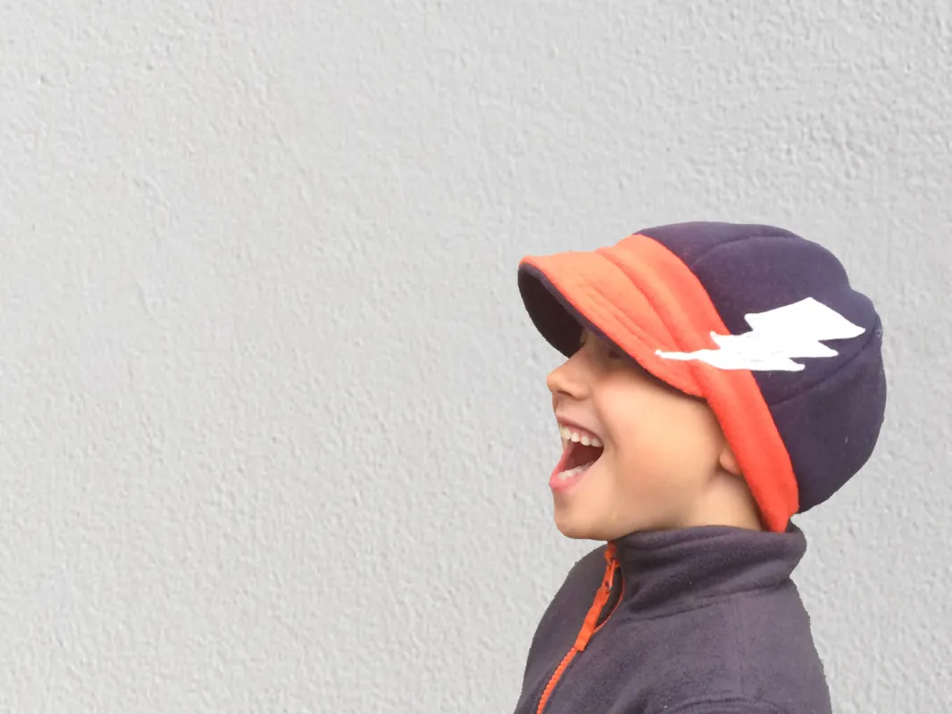 Youth Weekender Hat - Fleece sold by Hats for Healing