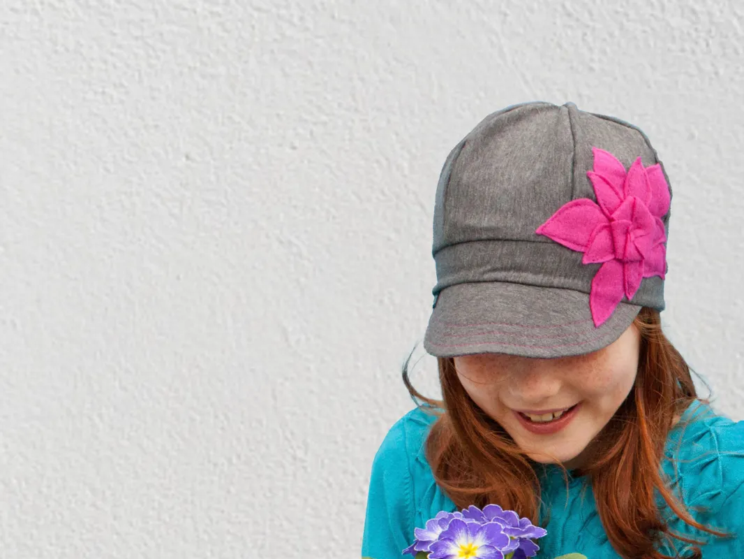 Youth Weekender Hat - Jersey sold by Hats for Healing