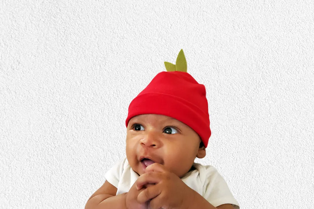 Infant Sprout Beanies sold by Hats for Healing