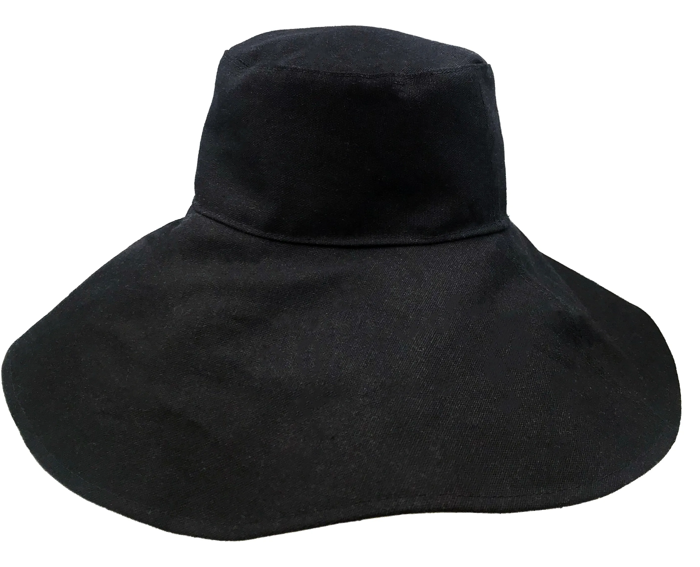 Reversible Wide Brim Sun Hat sold by Hats for Healing product image thumbnail 2