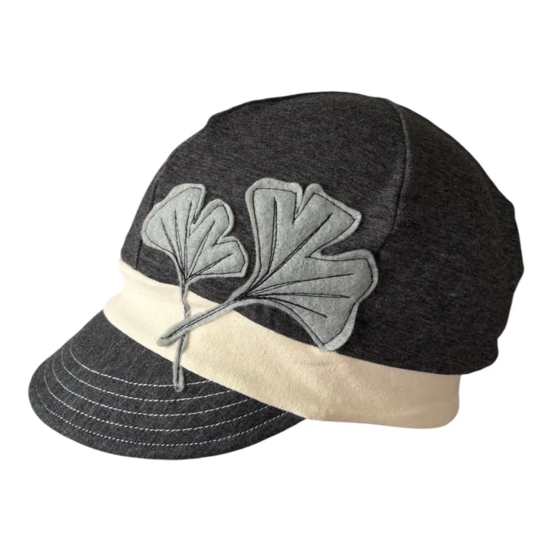 Upcycled Jersey Weekender - Ginko made by Hats for Healing