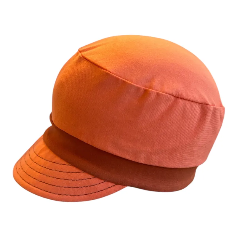 Peacekeeper Caps - Organic and Upcycled Jersey made by Hats for Healing