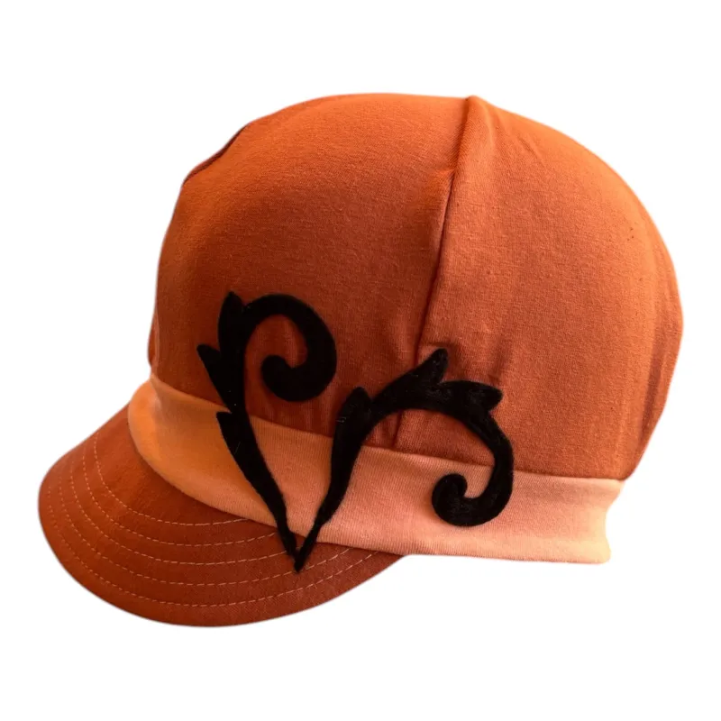 Upcycled Jersey Weekender - Flourishes made by Hats for Healing