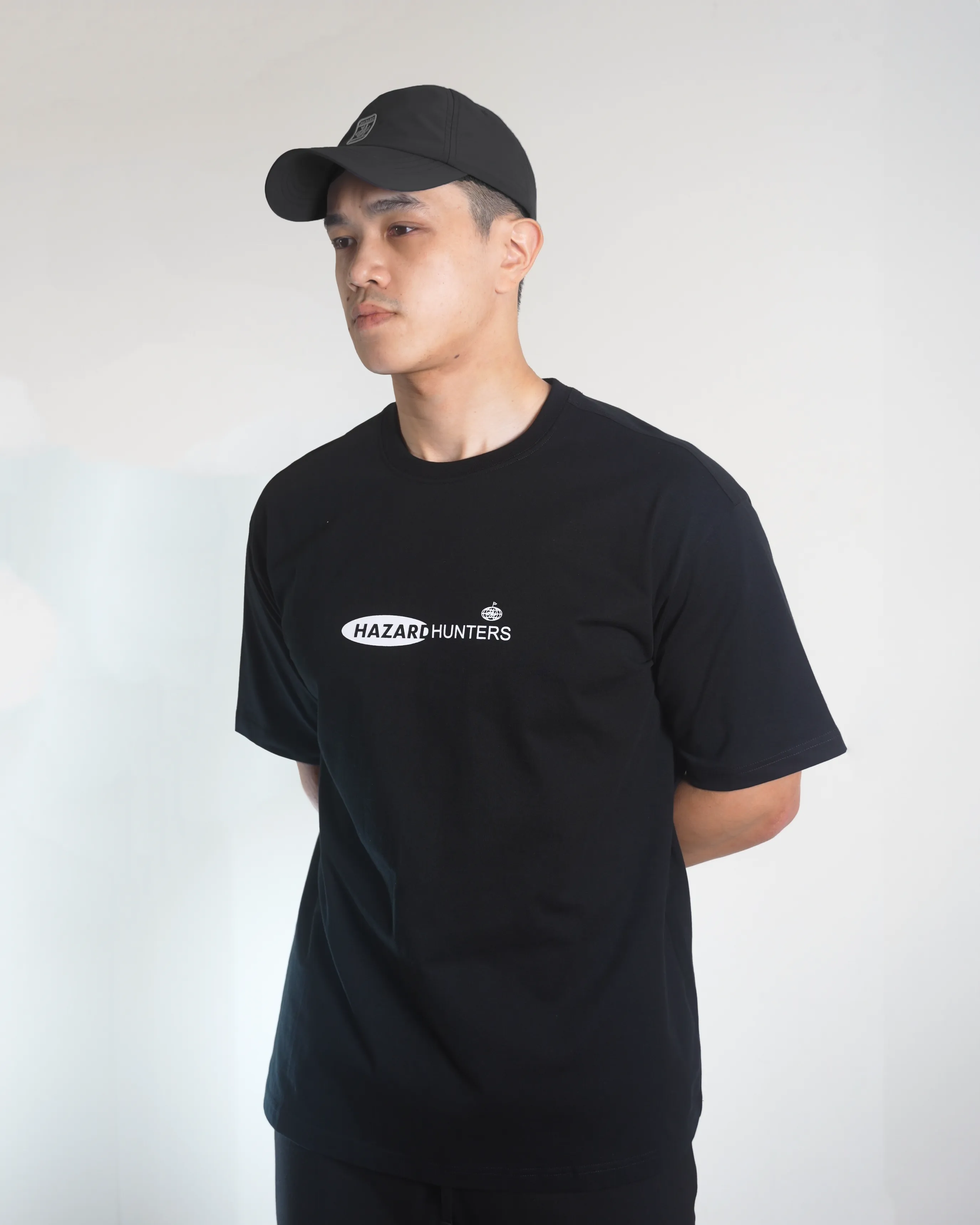 Global Tee sold by Hazard Hunters product image thumbnail 2