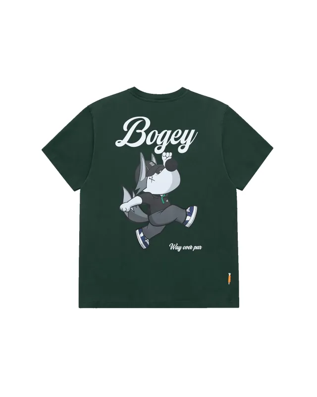 Hunter Bogey Tee sold by Hazard Hunters