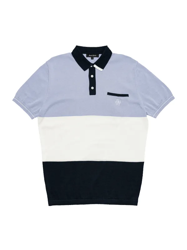 Honored Knit Polo sold by Hazard Hunters