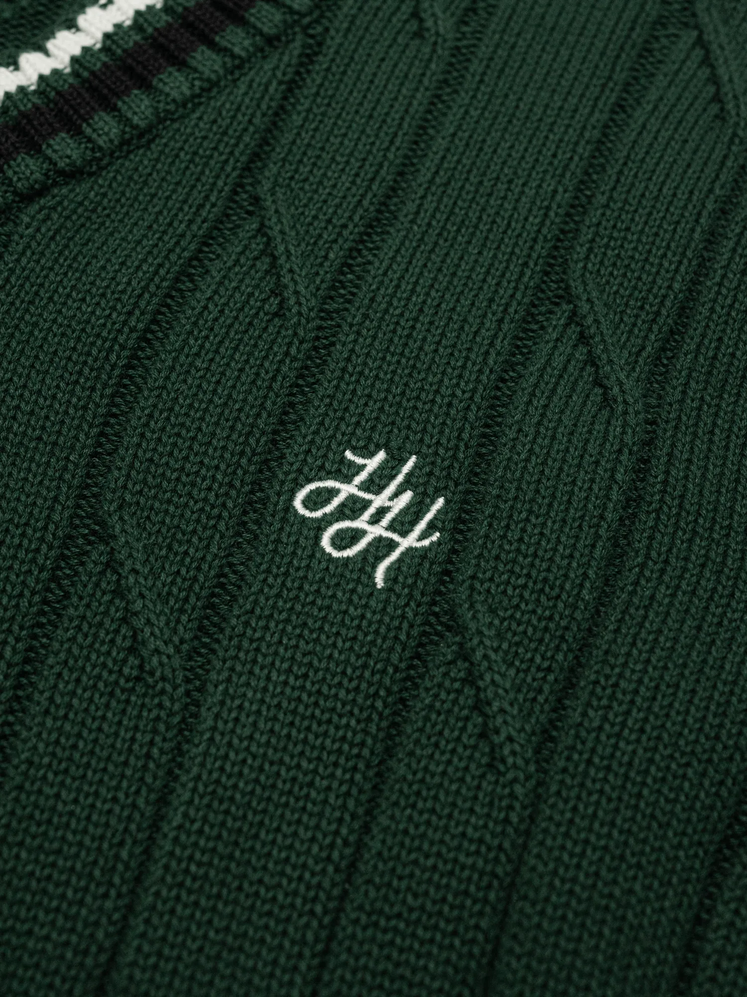 Honored Knit Vest sold by Hazard Hunters product image thumbnail 4