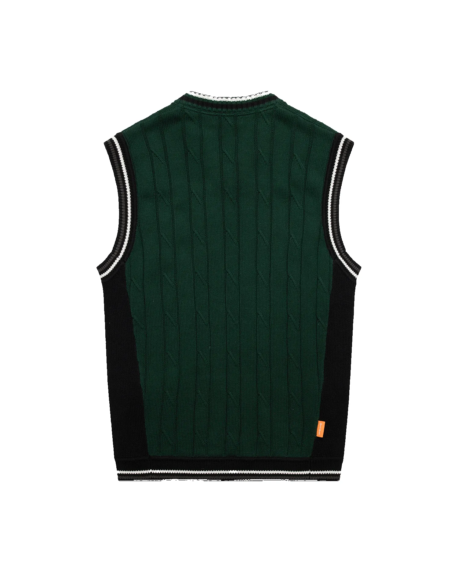 Honored Knit Vest sold by Hazard Hunters product image thumbnail 2