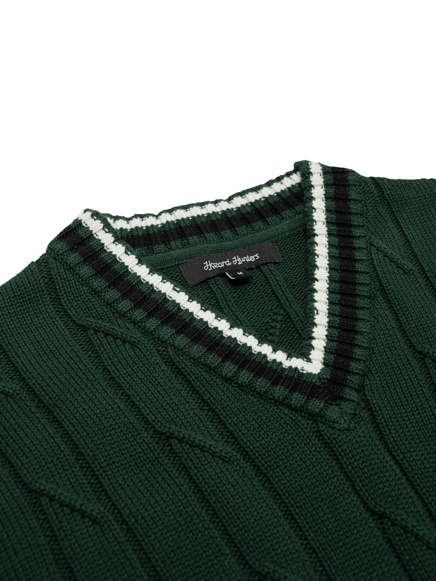 Honored Knit Vest sold by Hazard Hunters product image thumbnail 3