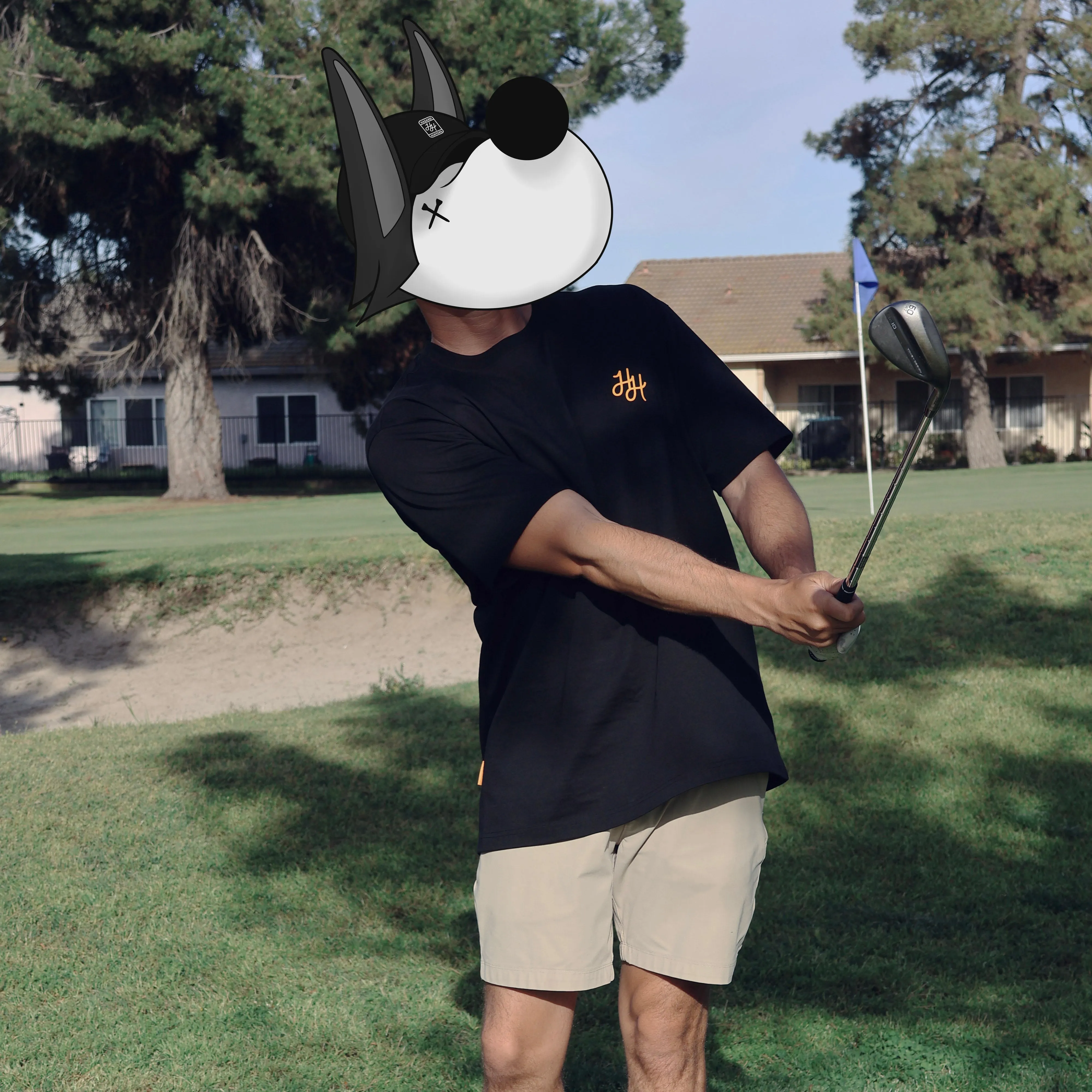 Honored Tee sold by Hazard Hunters product image thumbnail 3