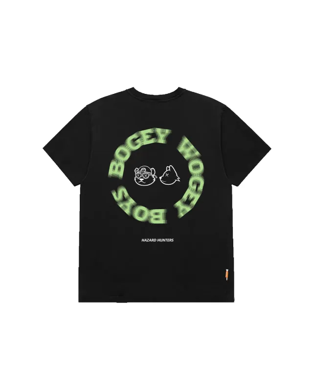 Bogey Wogey Boys Rotation Tee (PRE-ORDER) sold by Hazard Hunters