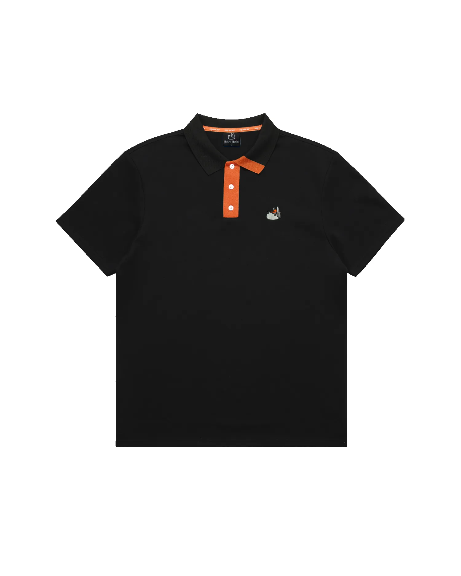 Men's Hunter Polo sold by Hazard Hunters