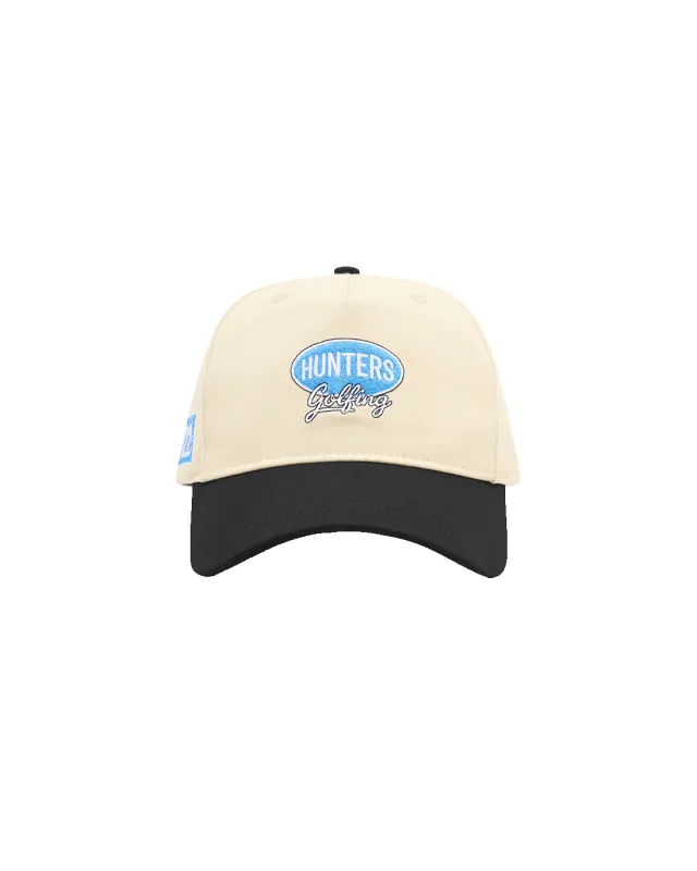 Hunters Golfing Cap sold by Hazard Hunters