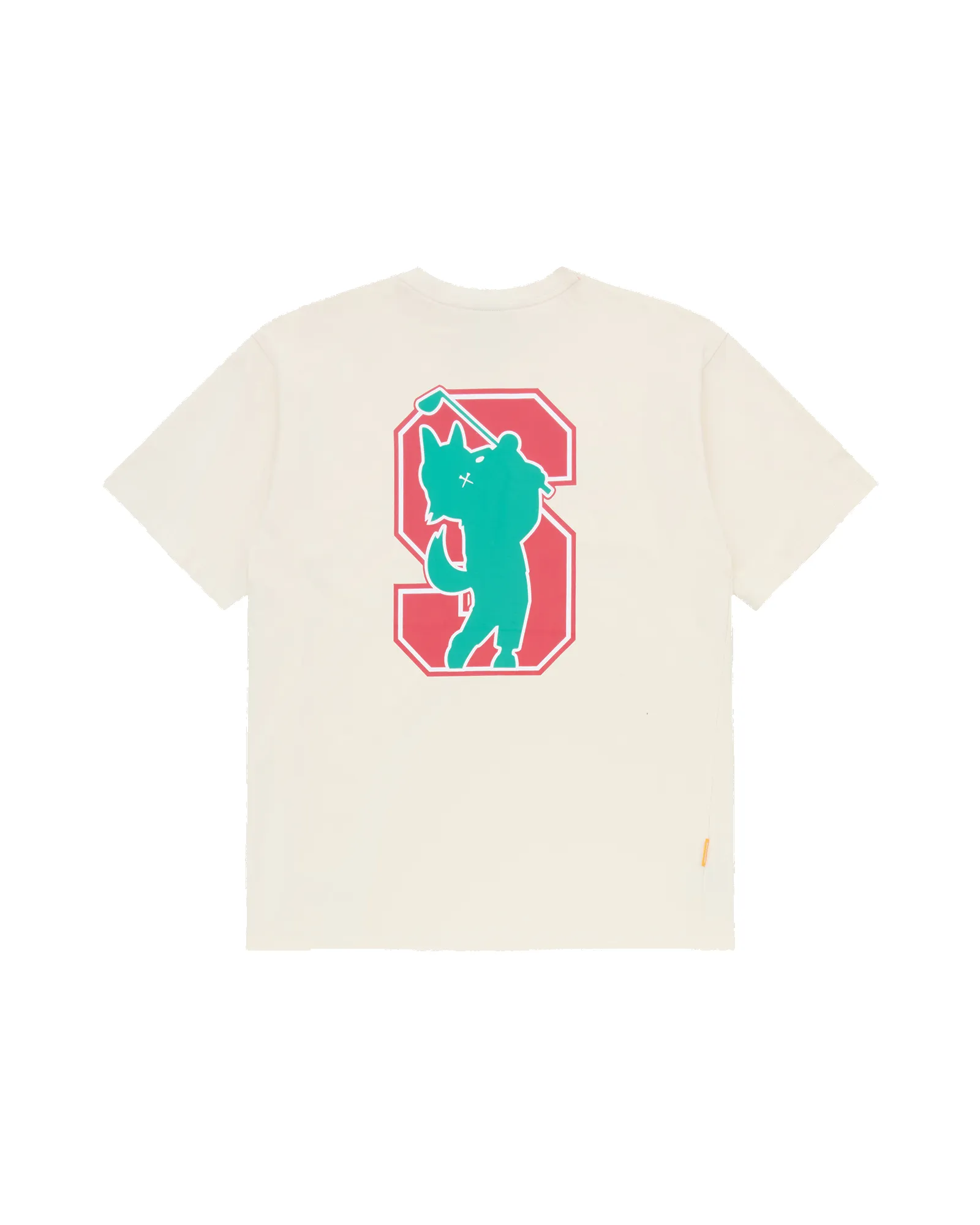 Scramble University Tee sold by Hazard Hunters product image thumbnail 3