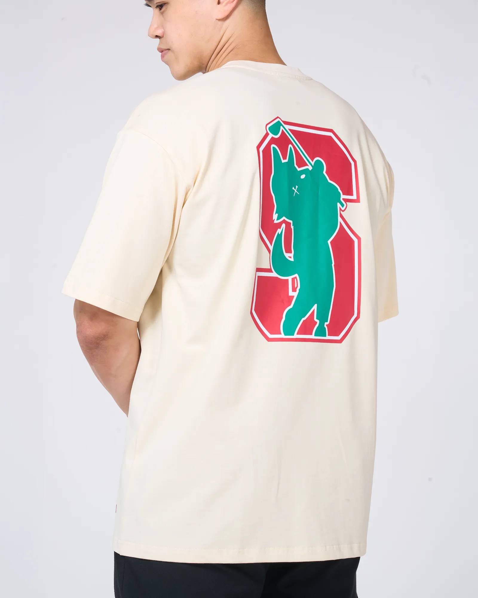 Scramble University Tee sold by Hazard Hunters product image thumbnail 2