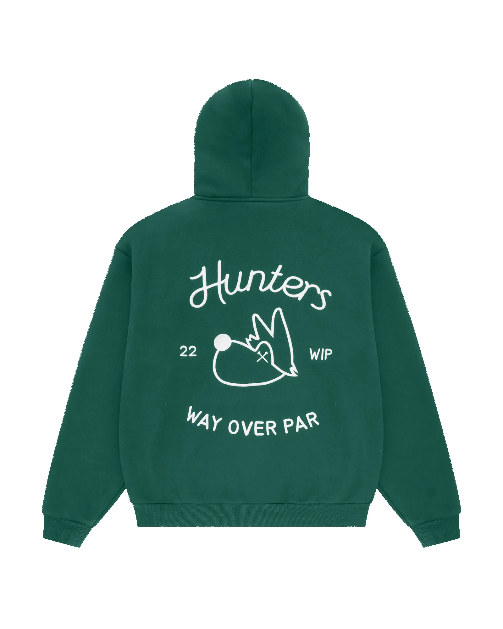 Hunters Hoodie sold by Hazard Hunters product image thumbnail 2