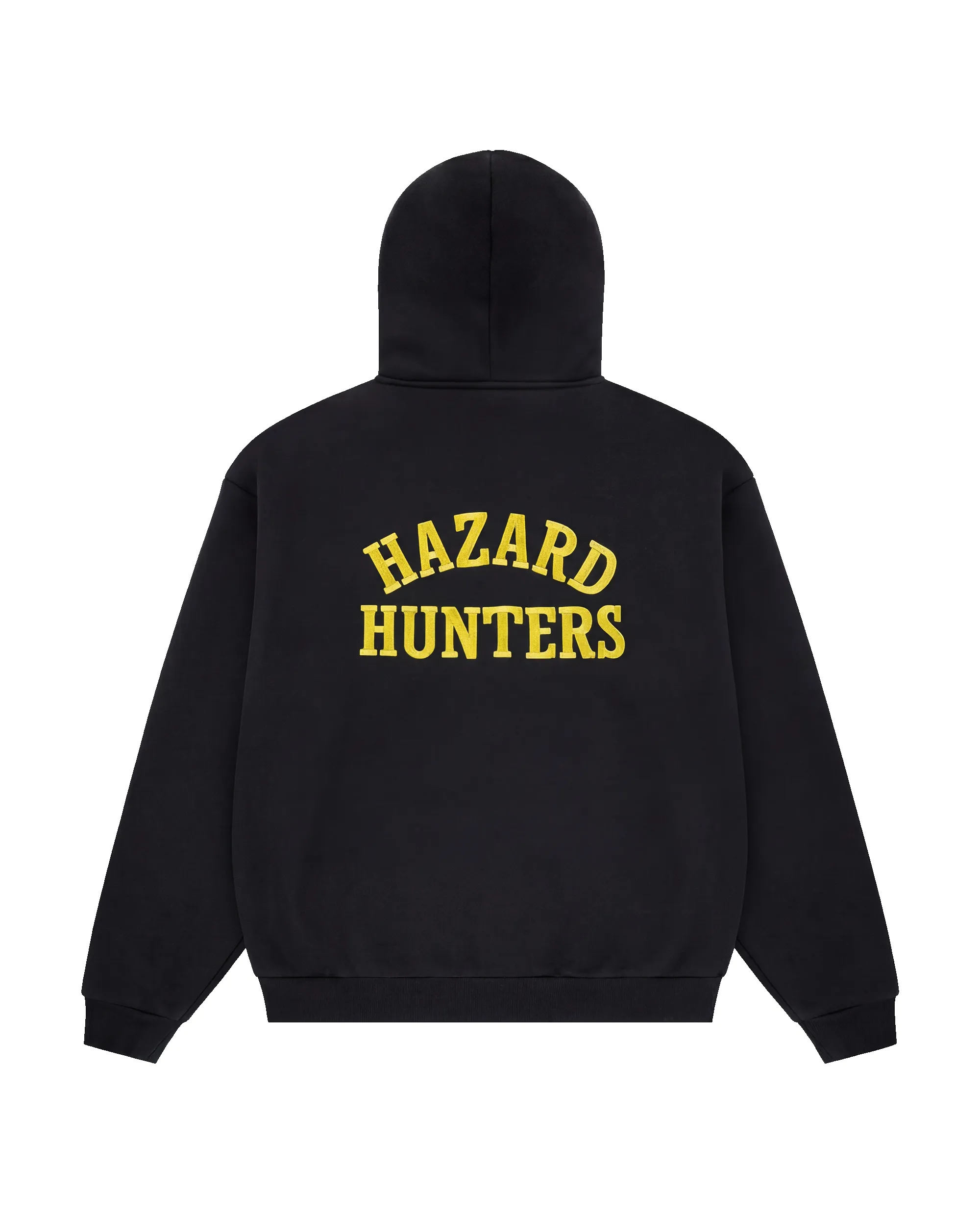 Varsity Hoodie sold by Hazard Hunters product image thumbnail 2