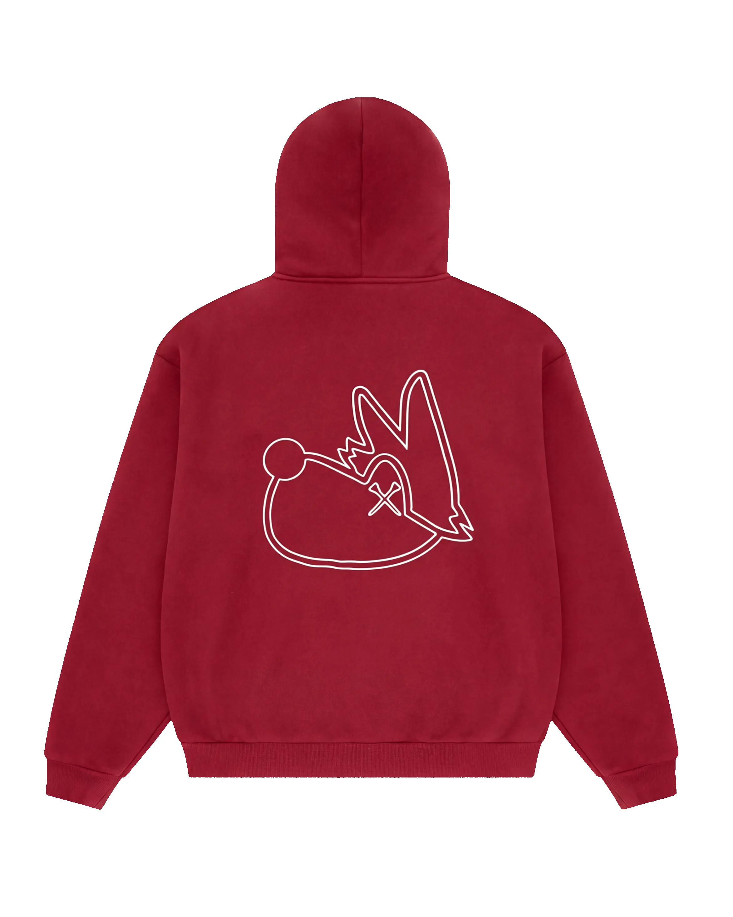 Signature Hoodie sold by Hazard Hunters product image thumbnail 2