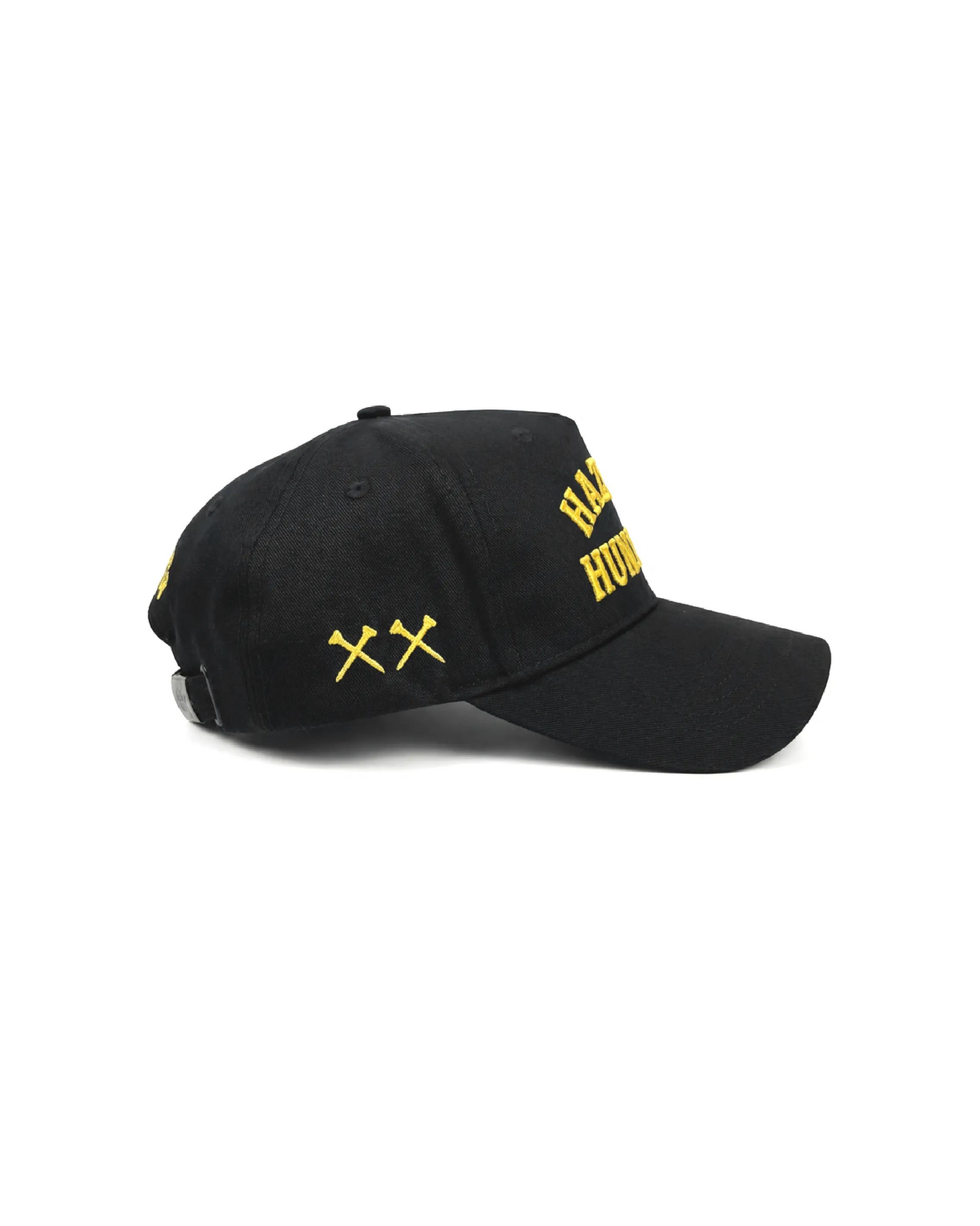 Varsity Cap sold by Hazard Hunters product image thumbnail 2