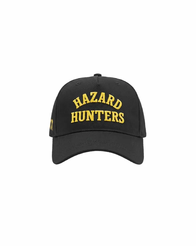 Varsity Cap sold by Hazard Hunters
