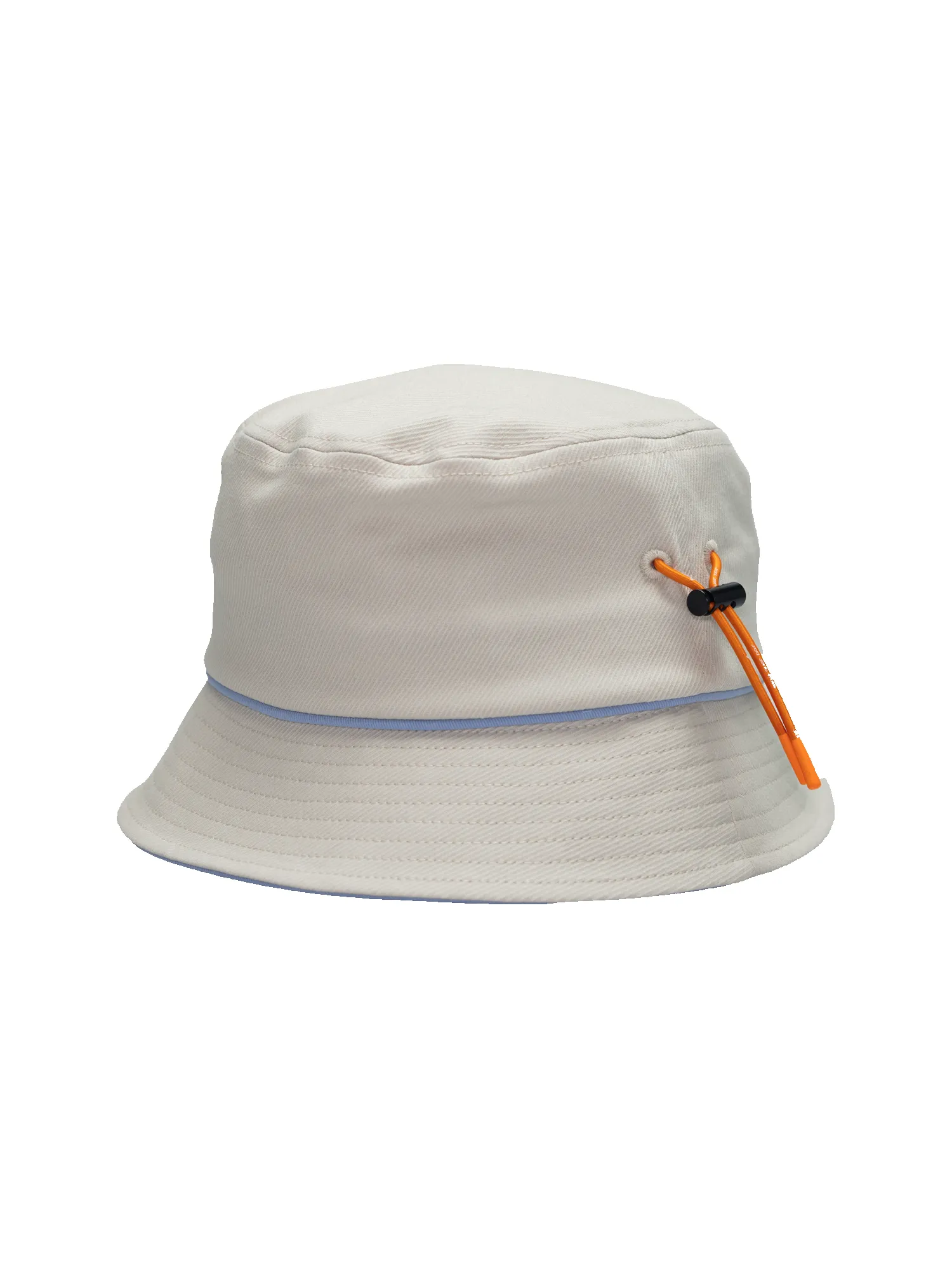 Divot Bucket Hat - Cream sold by Hazard Hunters product image thumbnail 4