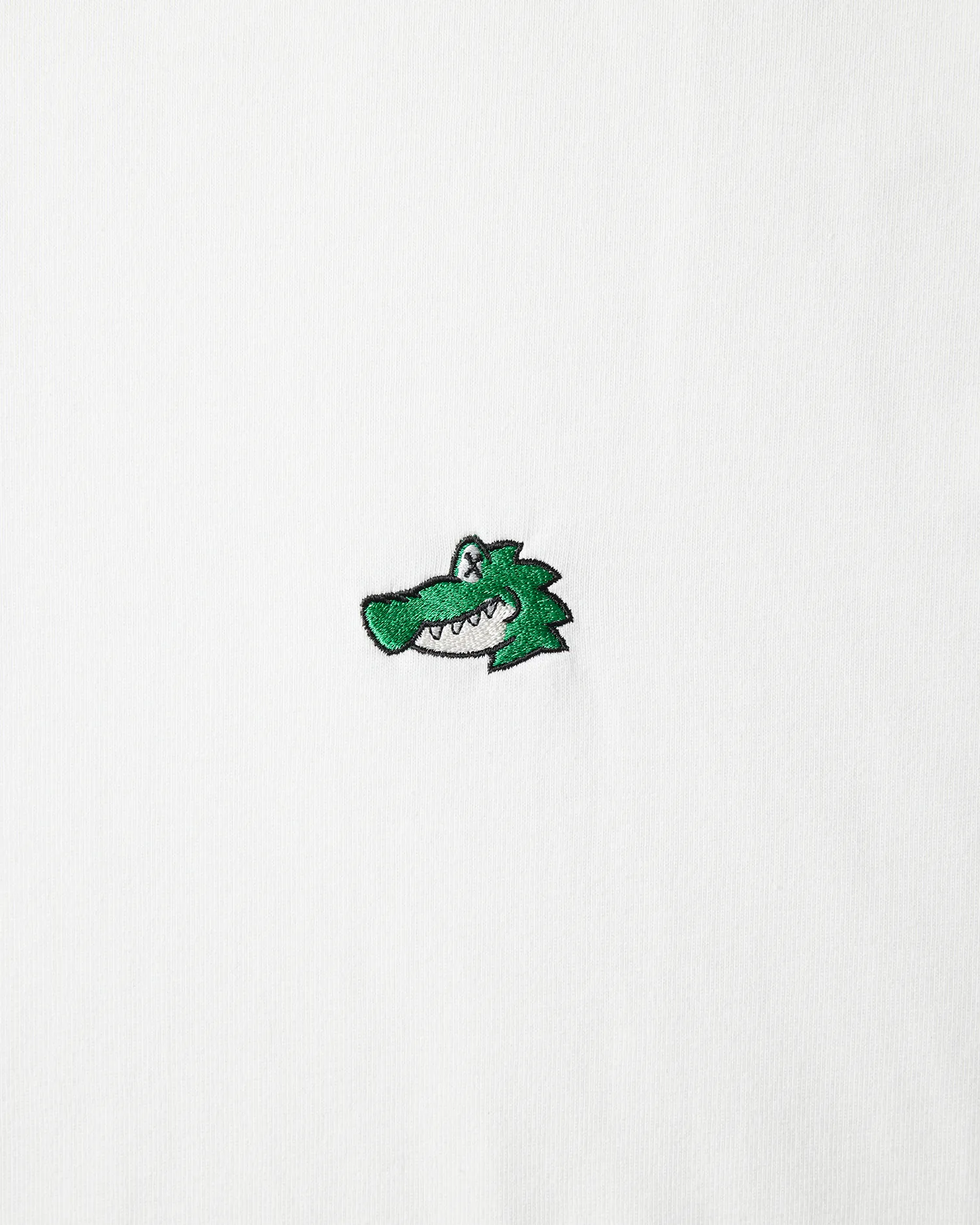 Chippy Classic Tee - White sold by Hazard Hunters product image thumbnail 3