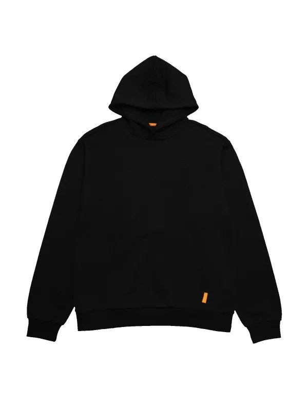 Hazard Hoodie - Black made by Hazard Hunters