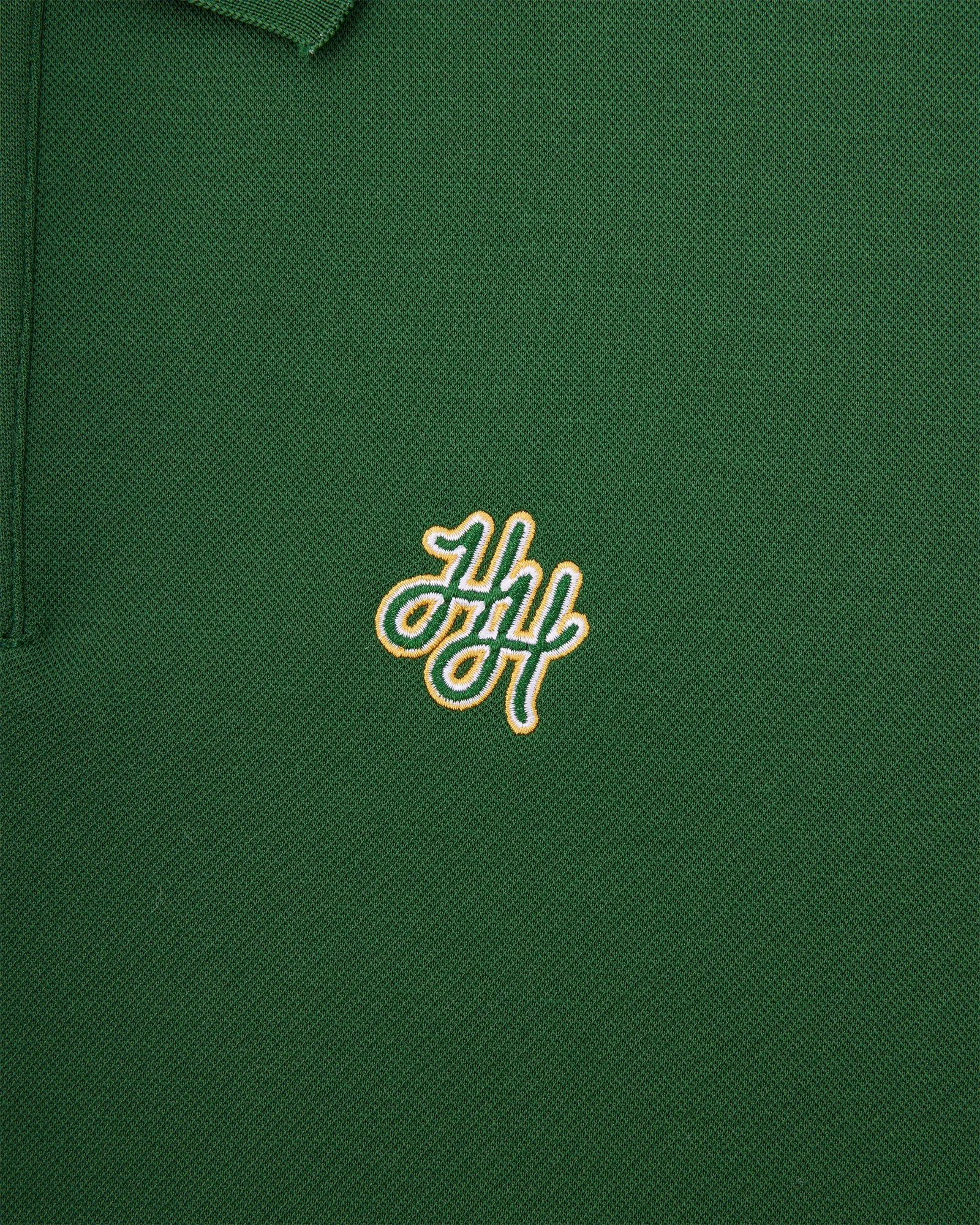 Men's Heritage Polo - Green sold by Hazard Hunters product image thumbnail 5