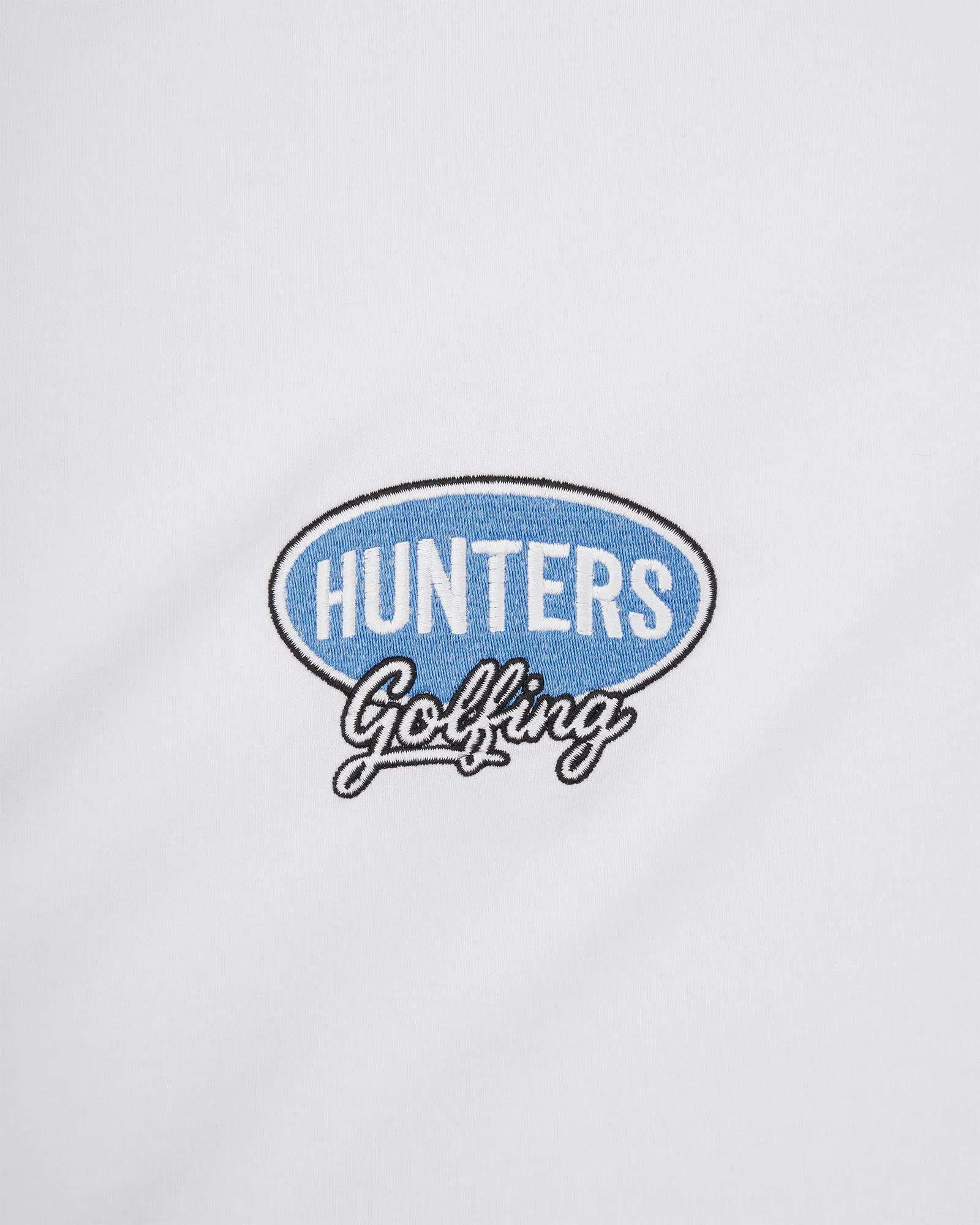 Hunters Golfing Tee - White sold by Hazard Hunters product image thumbnail 4