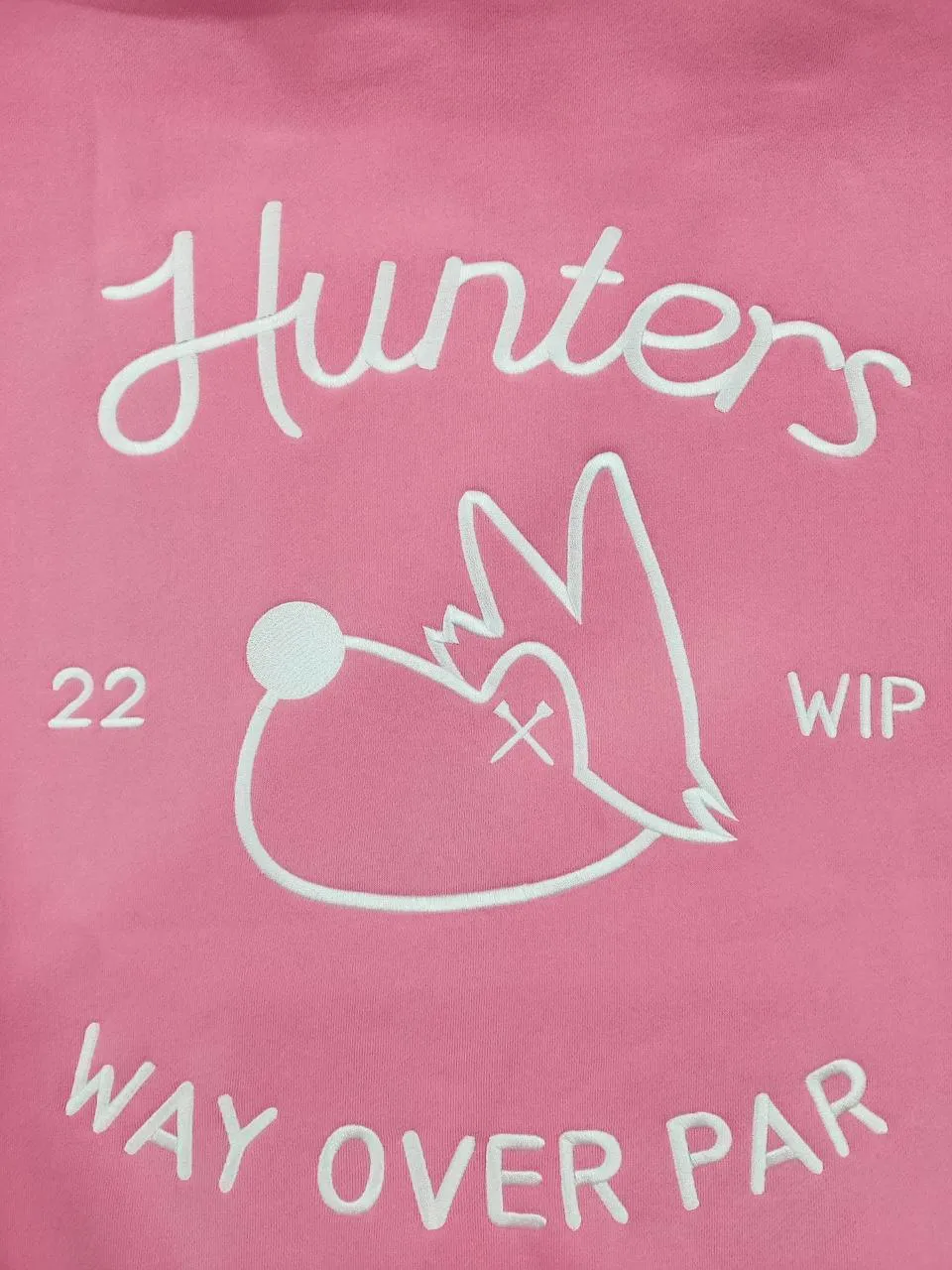 Hunters Hoodie - Pink sold by Hazard Hunters product image thumbnail 3