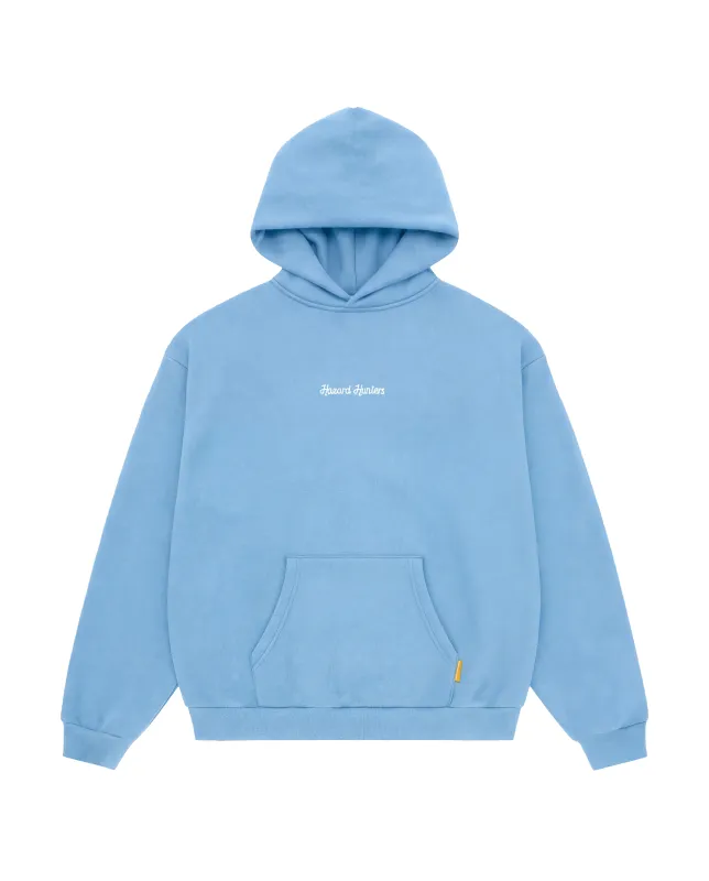 Hunters Hoodie - Sky Blue sold by Hazard Hunters