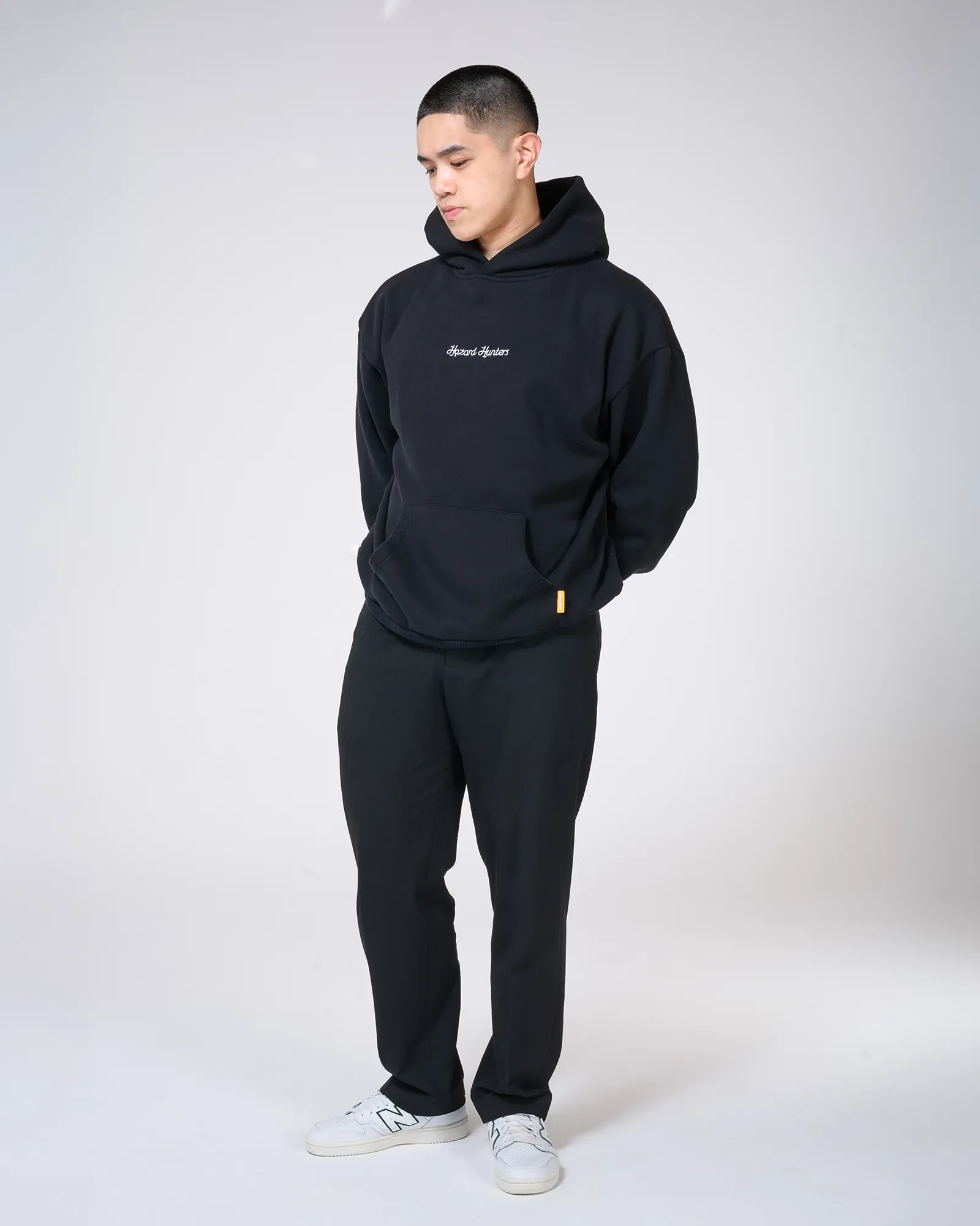 Hunters Hoodie - Black sold by Hazard Hunters product image thumbnail 2
