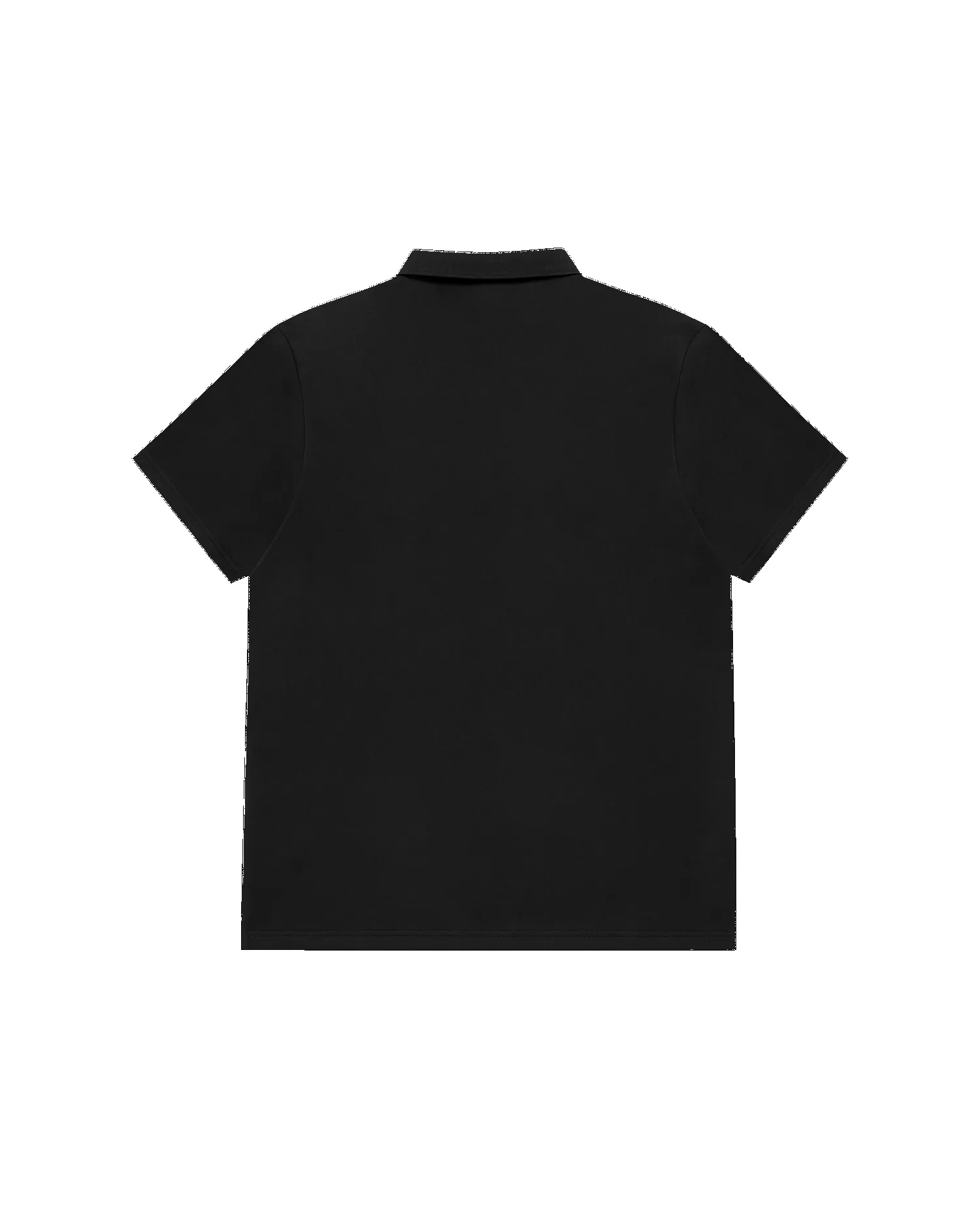 Men's Hunter Polo - Black/Sky sold by Hazard Hunters product image thumbnail 4