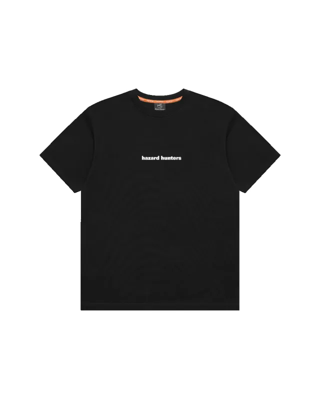 Backspin Tee - Black sold by Hazard Hunters