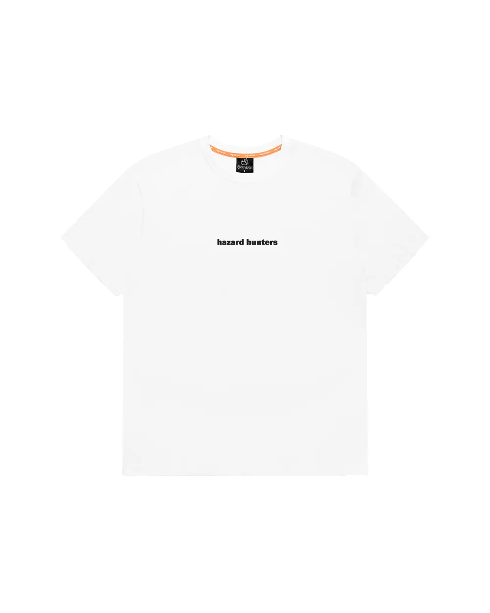 Backspin Tee - White sold by Hazard Hunters
