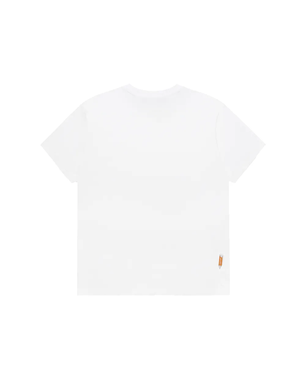 Reflection Tee - White sold by Hazard Hunters product image thumbnail 4