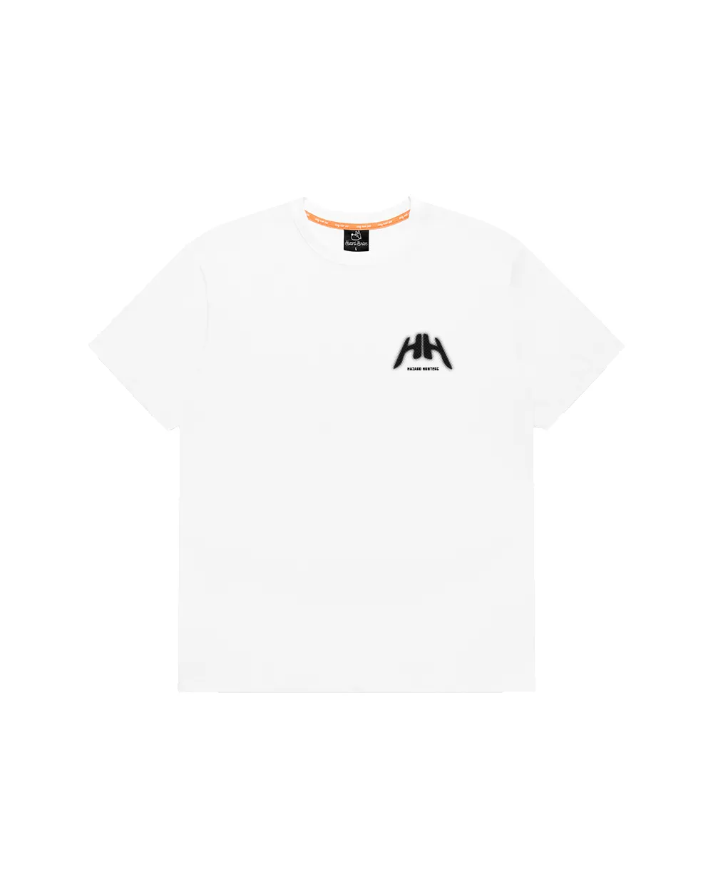 Reflection Tee - White sold by Hazard Hunters