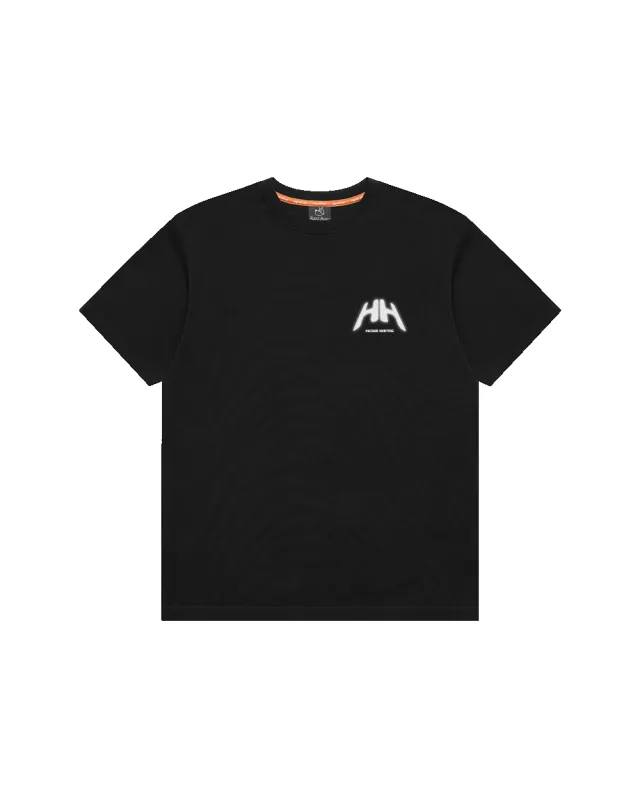 Reflection Tee - Black made by Hazard Hunters