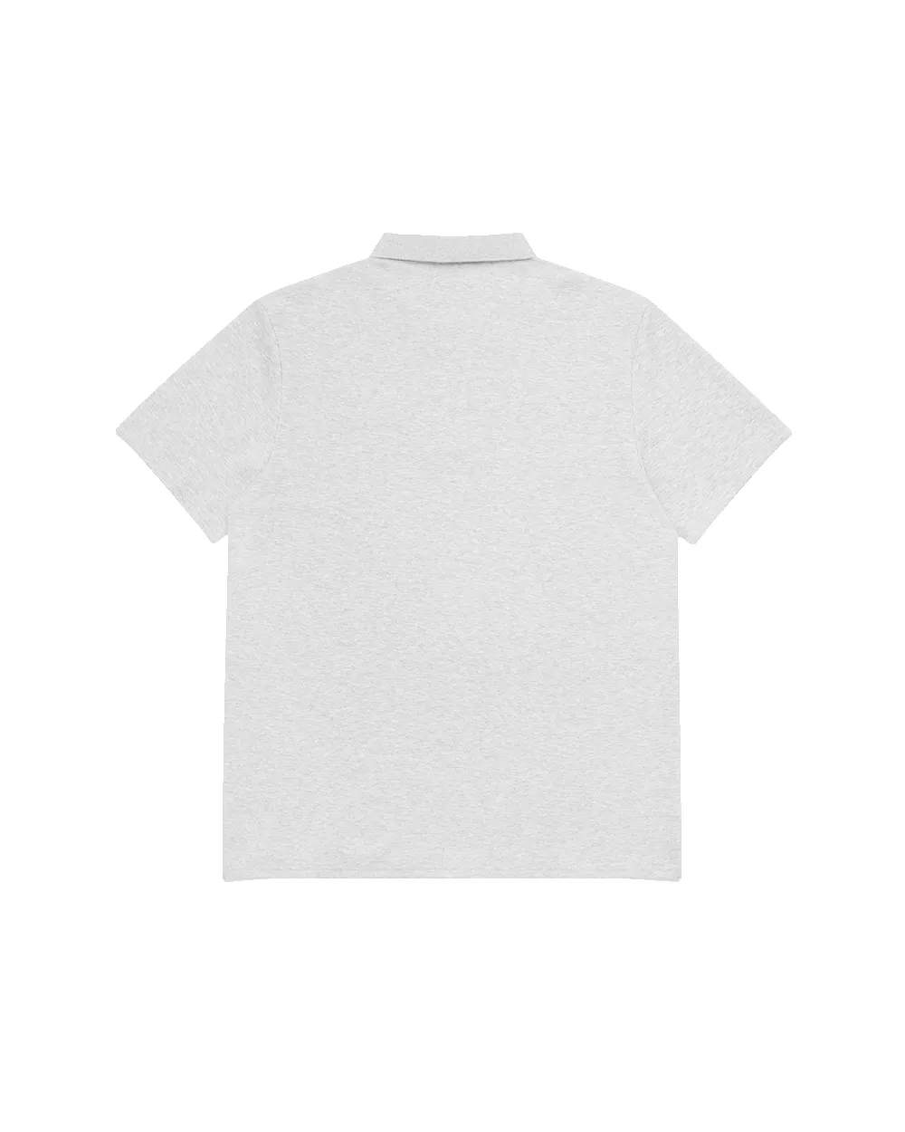 Hunter Classic Polo - Stone Grey sold by Hazard Hunters product image thumbnail 5