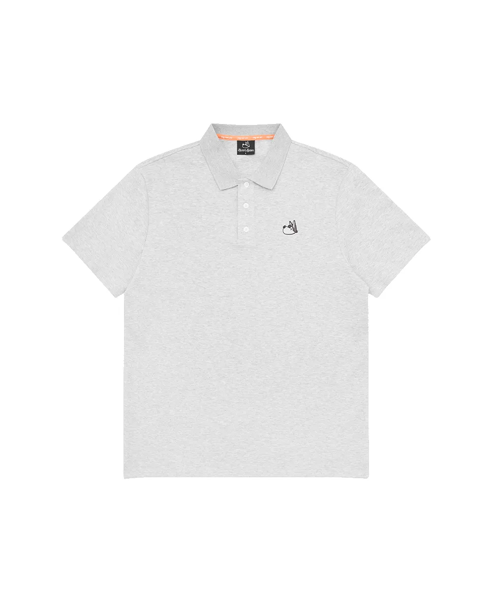 Hunter Classic Polo - Stone Grey sold by Hazard Hunters