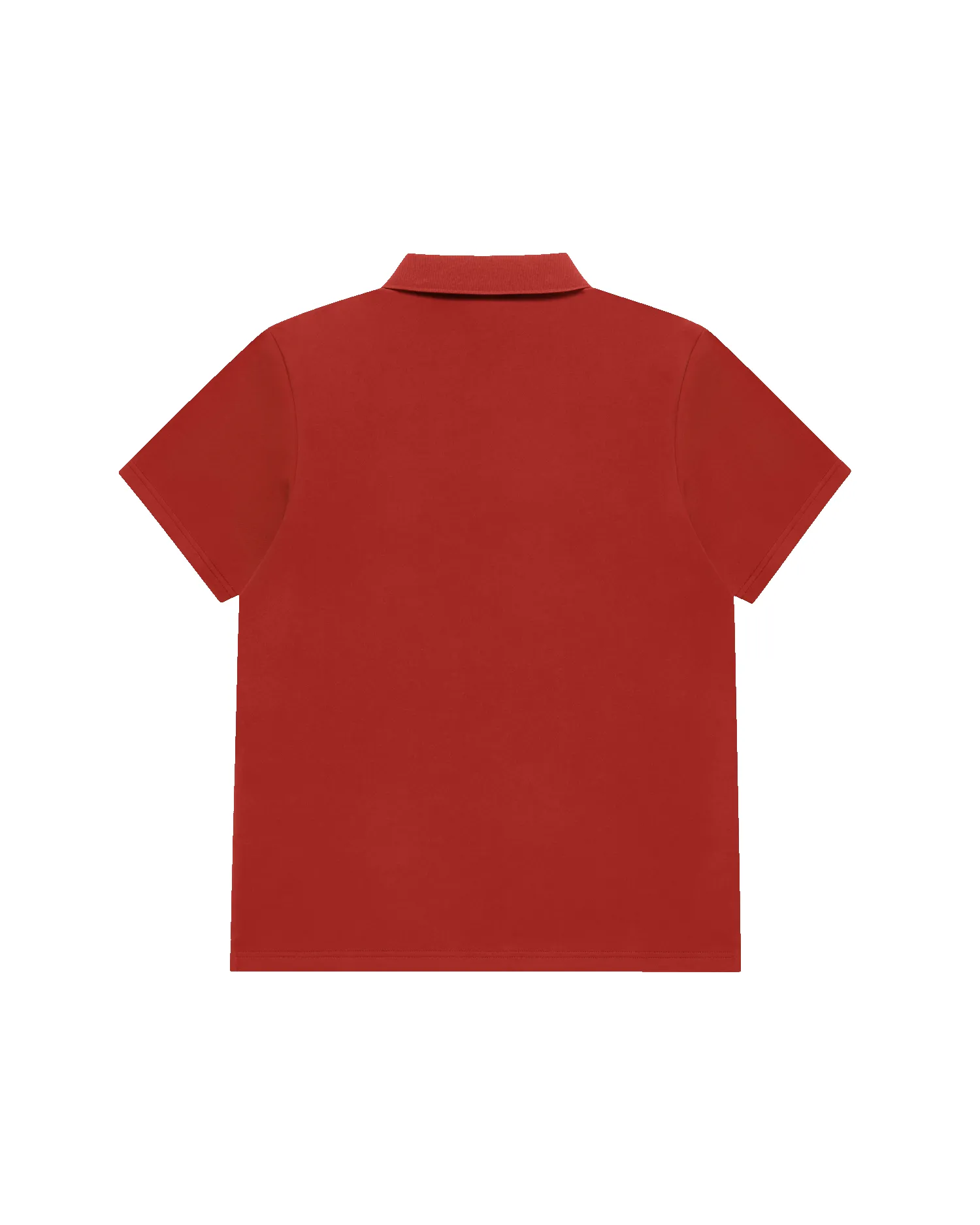 Hunter Classic Polo - Oxide Red sold by Hazard Hunters product image thumbnail 4