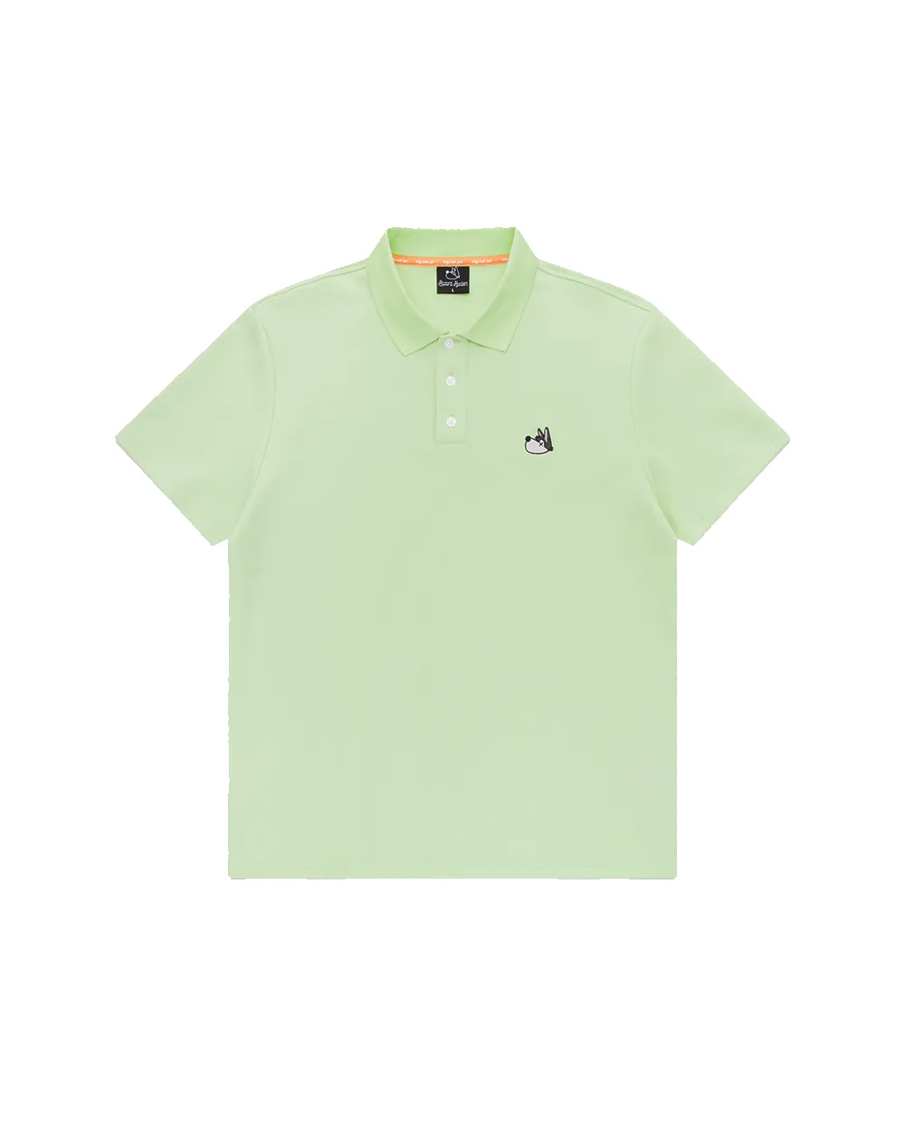 Hunter Classic Polo - Birdie Green sold by Hazard Hunters