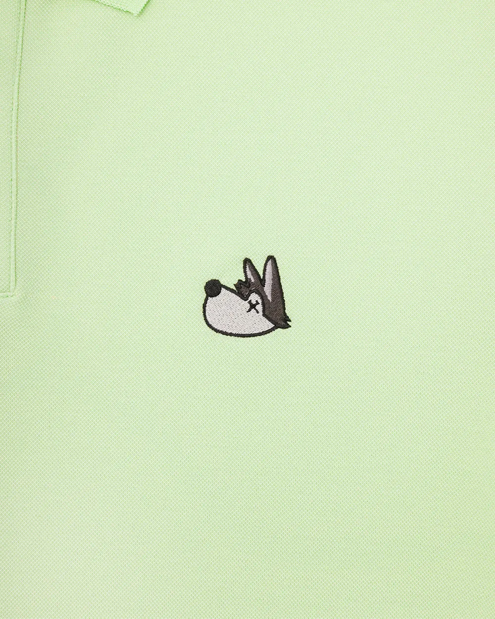 Hunter Classic Polo - Birdie Green sold by Hazard Hunters product image thumbnail 5