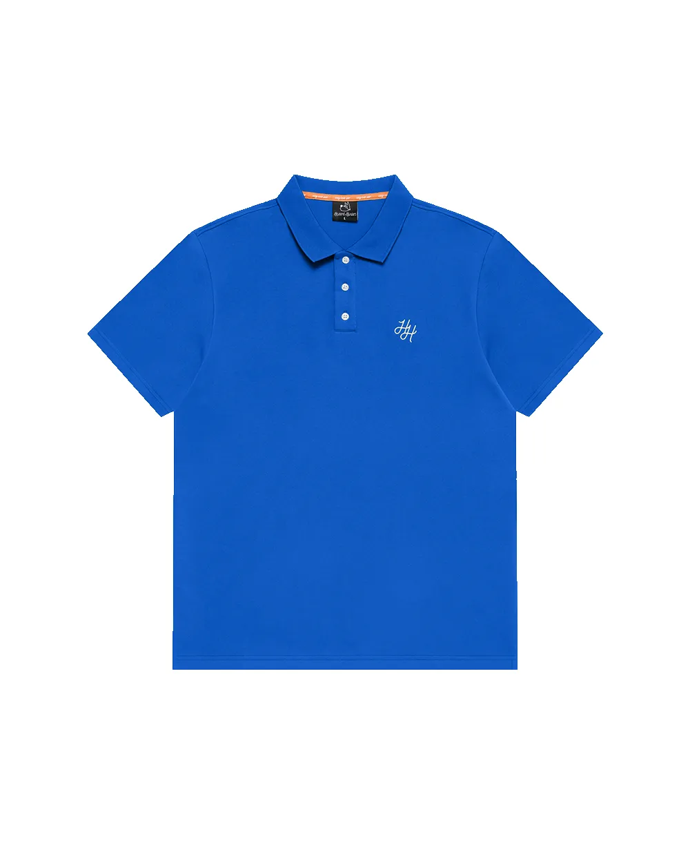 Men's Classic Polo - Cobalt sold by Hazard Hunters