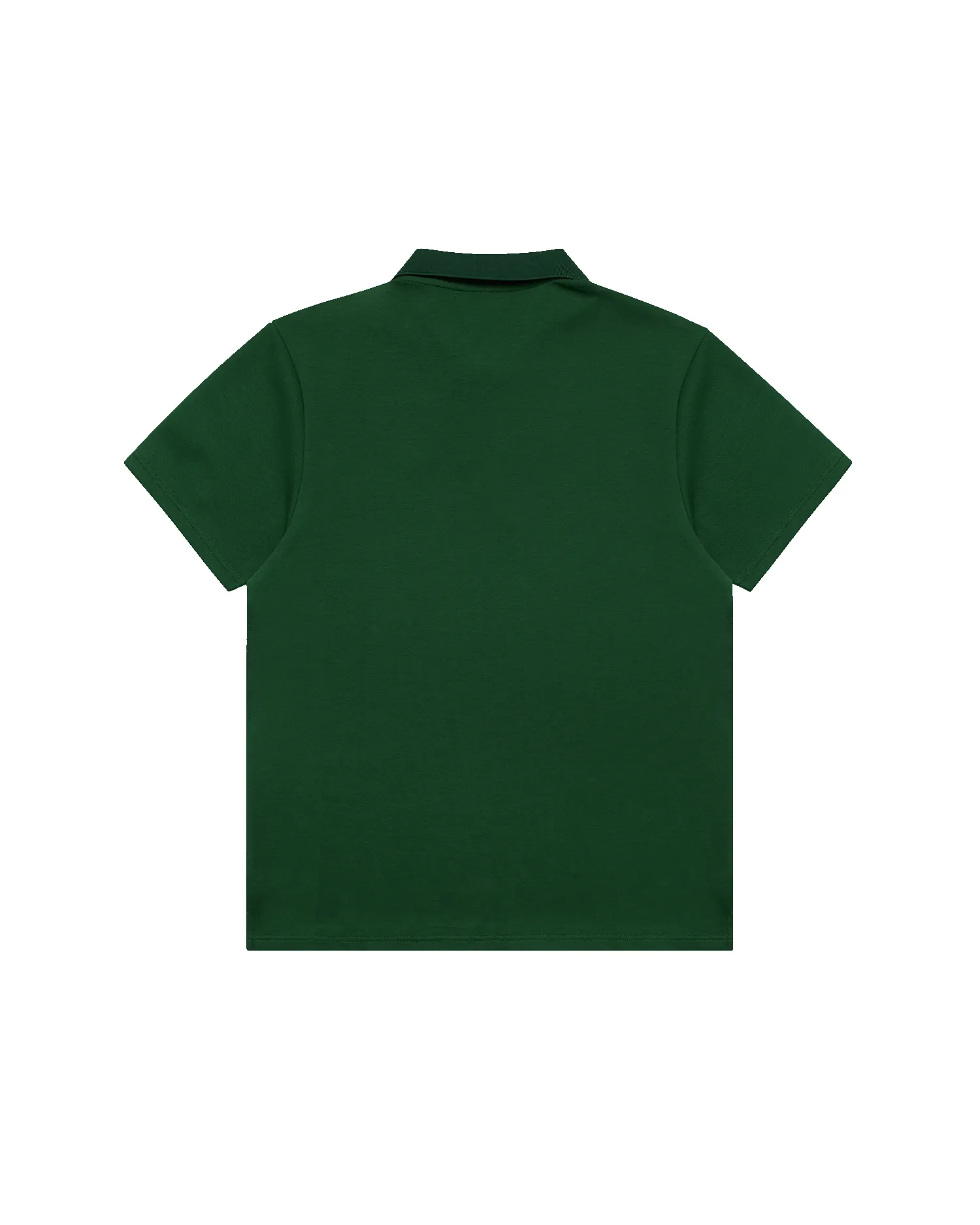 Men's Chippy Polo - Forest/Black sold by Hazard Hunters product image thumbnail 4