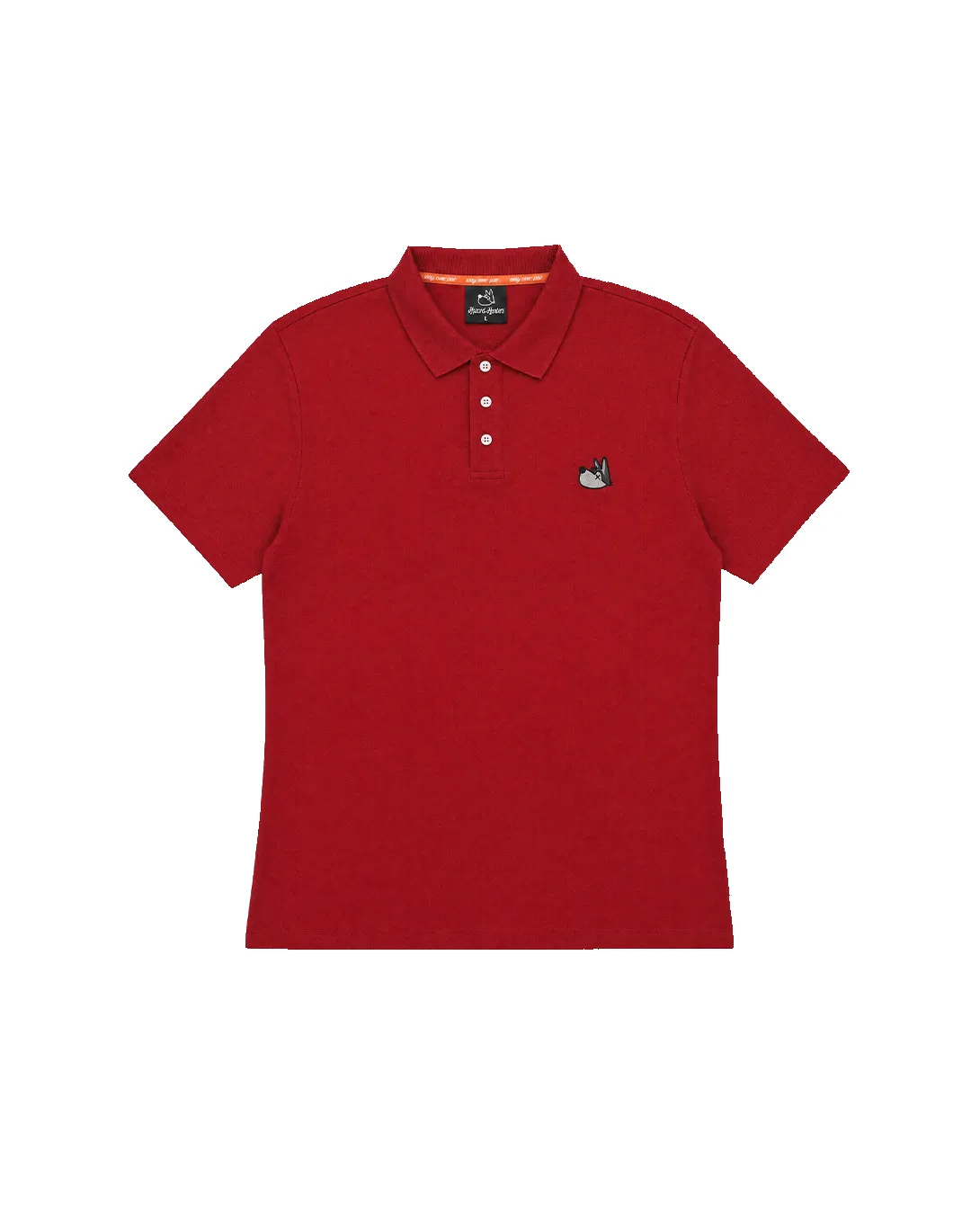 Women's Hunter Classic Polo - Oxide Red sold by Hazard Hunters