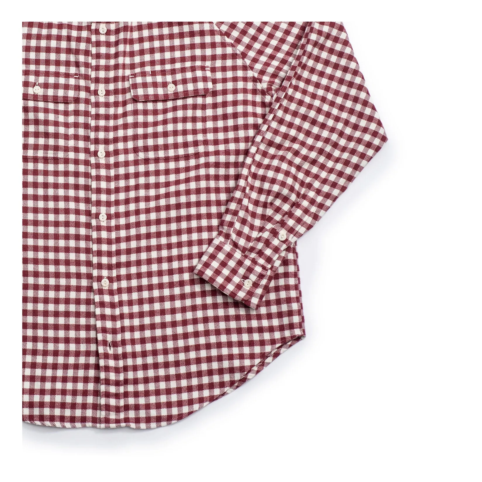 Arbeitshemd Flannel sold by Heimat Textil product image thumbnail 2