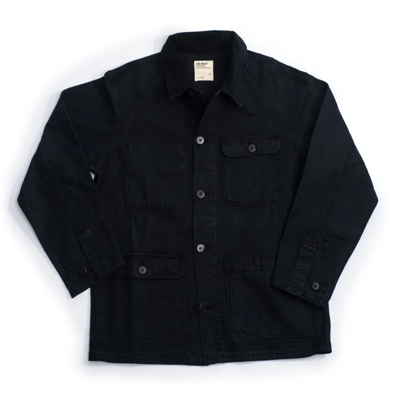 Journey Coat - Canvas made by Heimat Textil