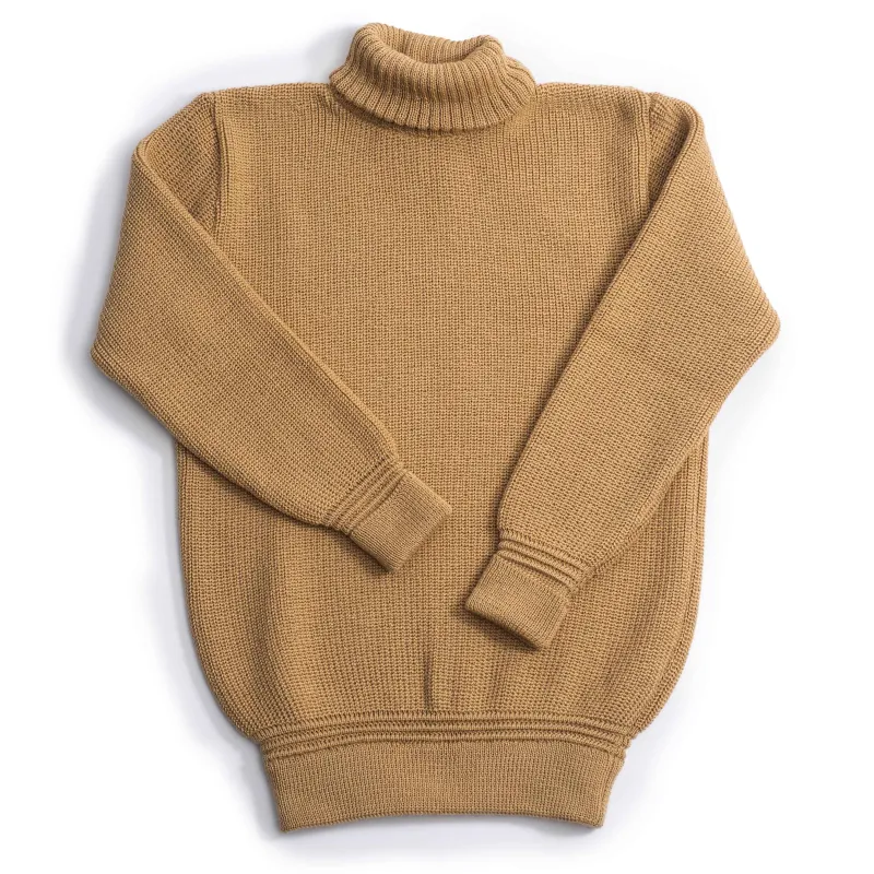 U Boot Rollneck sold by Heimat Textil