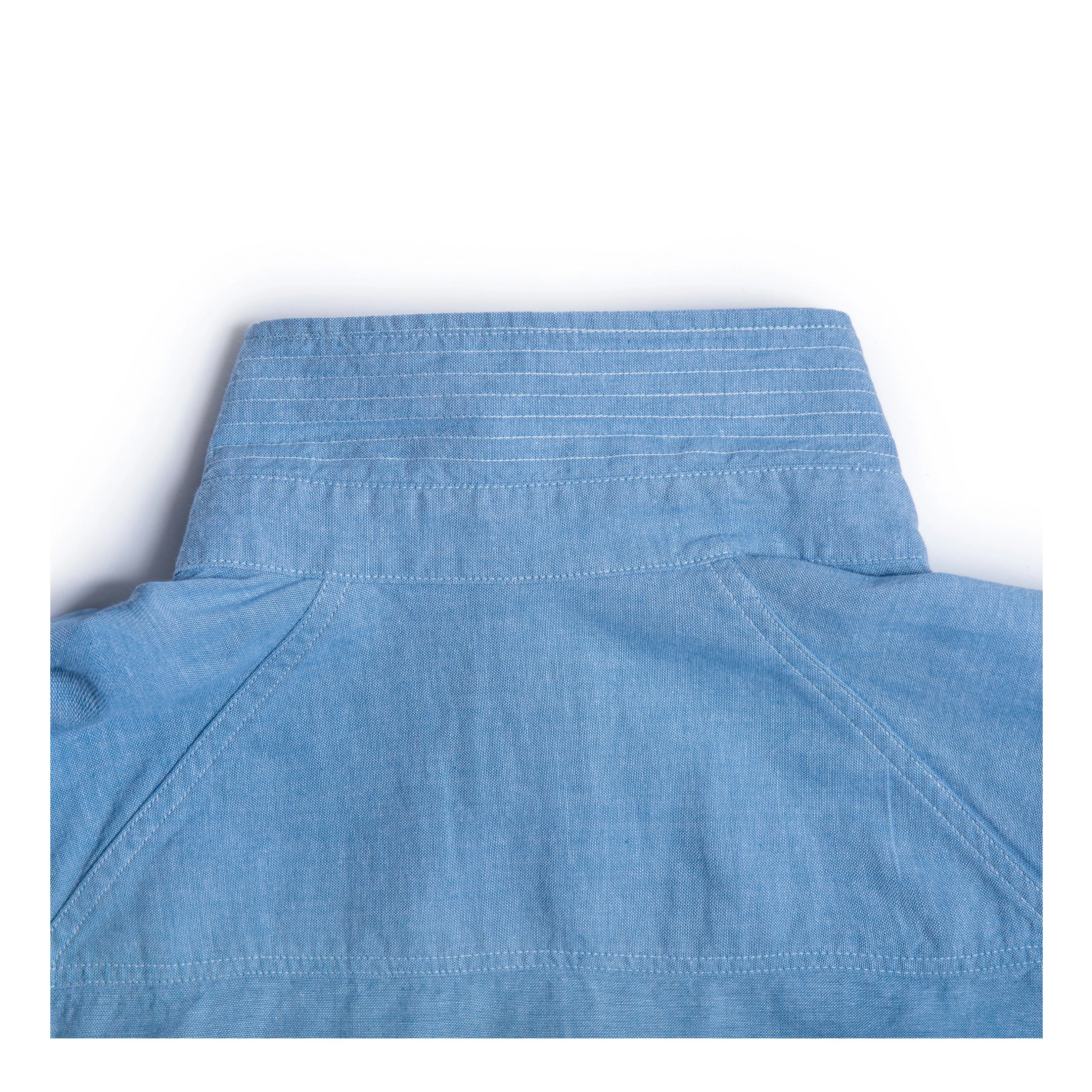 Arbeitshemd Chambray sold by Heimat Textil product image thumbnail 2